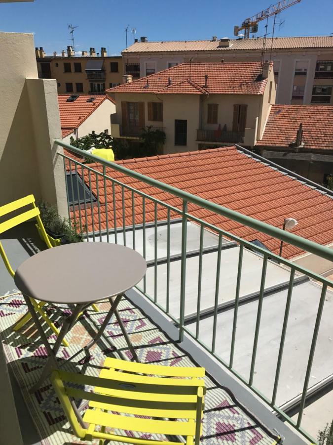 Yvisa Apartman Antibes Kültér fotó